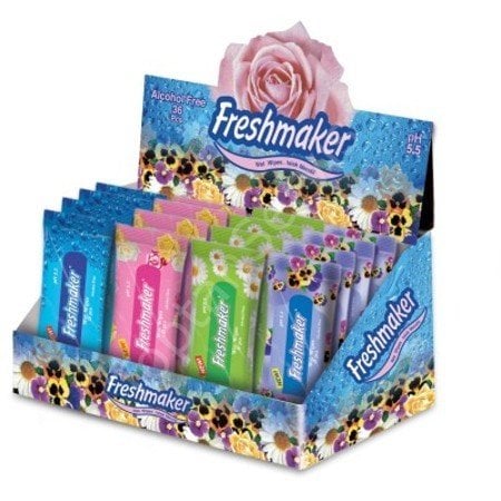 Freshmaker Islak Cep Mendil 36 Paket