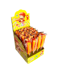 Mokibon Hotdog Yumuşak Şekerleme 20 gr 24 Adet