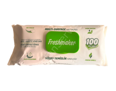 Freshmaker Yüzey Temizlik Havlusu 100 Yaprak