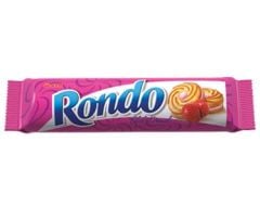 Ülker Rondo Klasic Çilekli Kremalı Bisküvi 61 gr 24 adet