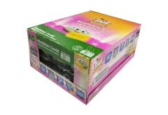 Eti Puf Hindistan Marshmallow Bisküvi Cevizli 16gr 48 adet
