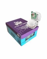 Eti Puf Hindistan Marshmallow Bisküvi Cevizli 16gr 48 adet