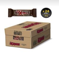 Eti Maximus Nuga Bar 36 gr 24 adet