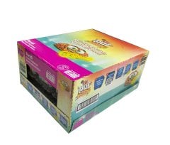 Eti Puf Renkli Marshmallow Bisküvi 18gr 48 adet