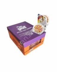 Eti Puf Renkli Marshmallow Bisküvi 18gr 48 adet