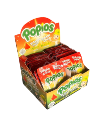 Popios Karpuz Aromalı Patlayan Şeker 4 gr 40 Adet