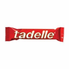 Tadelle Fındık Dolgulu Sütlü Çikolata 30gr 20 Adet
