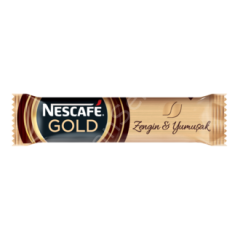Nescafe Gold Hazır Kahve 2gr 100 Adet