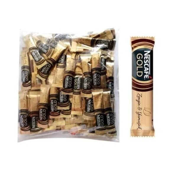 Nescafe Gold Hazır Kahve 2gr 100 Adet