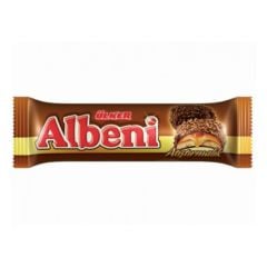 Ülker Albeni Atıştırmalık Bisküvi 72 gr 24 adet