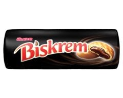 Ülker Biskrem Kakaolu Rulo Bisküvi 100 gr 18 Adet