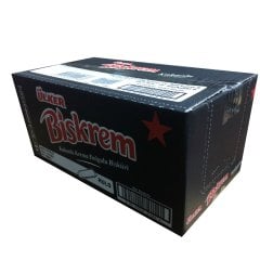 Ülker Biskrem Kakaolu Rulo Bisküvi 100 gr 18 Adet