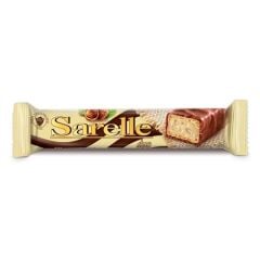 Sarelle Fındık Ezmeli Gofret 33 gr 20 Adet