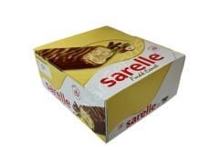 Sarelle Fındık Ezmeli Gofret 33 gr 20 Adet
