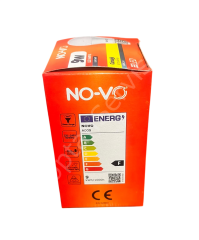 No-Vo 9W Led Ampul Gün Işığı 1 Adet