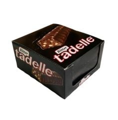 Tadelle Fındık Dolgulu Bitter Çikolata 30gr 20 Adet
