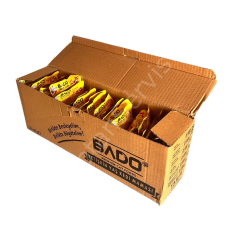Bado Kuzu Etli Yetişkin Kedi Maması 85 gr 24 Adet