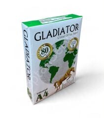 Gladiator A4 Fotokopi Kağıdı 80 gr 500 ad