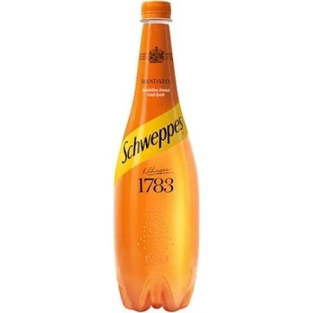 Schweppes Mandalina 1 lt 12 Adet