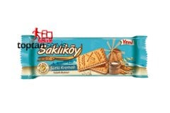 Ülker Saklıköy Sütlü Kremalı Bisküvi 100gr 24 adet