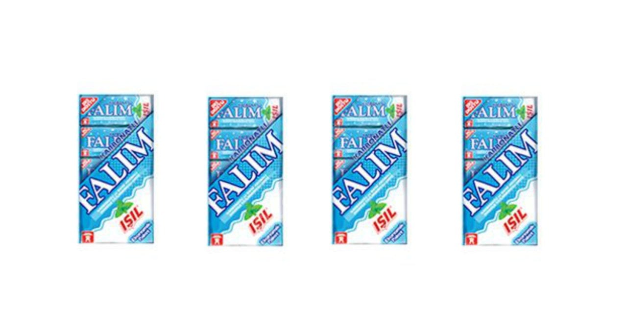 Falım Multipack Işıl 5'li Sakız 20 adet