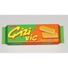 Ülker Çiziviç Peynirli Sandviç Kraker 82 gr 24 adet