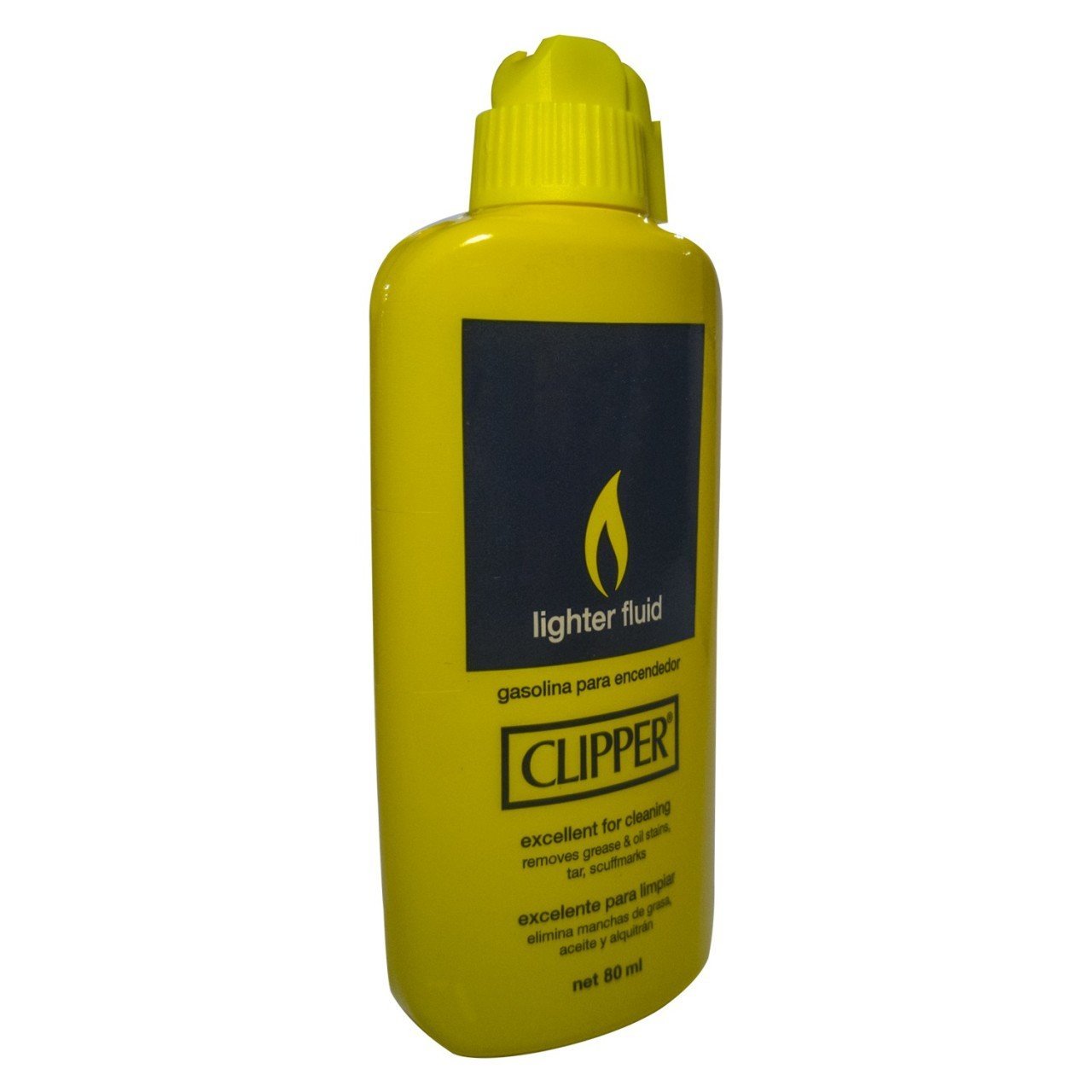 Clipper Çakmak Benzini 80 Ml