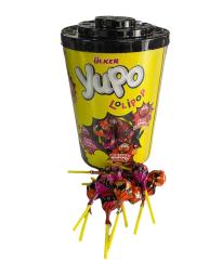 Ülker Yupo Lolipop  11 gr 120 Adet