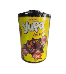 Ülker Yupo Lolipop  11 gr 120 Adet
