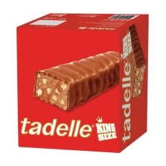 Tadelle King Size Sütlü Çikolata 52g 16 adet