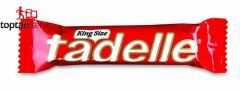 Tadelle King Size Sütlü Çikolata 52g 16 adet