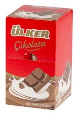 Ülker Baton Sütlü Çikolata 30 gr 12 adet