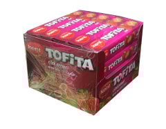 Tofita Çilek Aromalı Şeker 47 gr 20 Adet