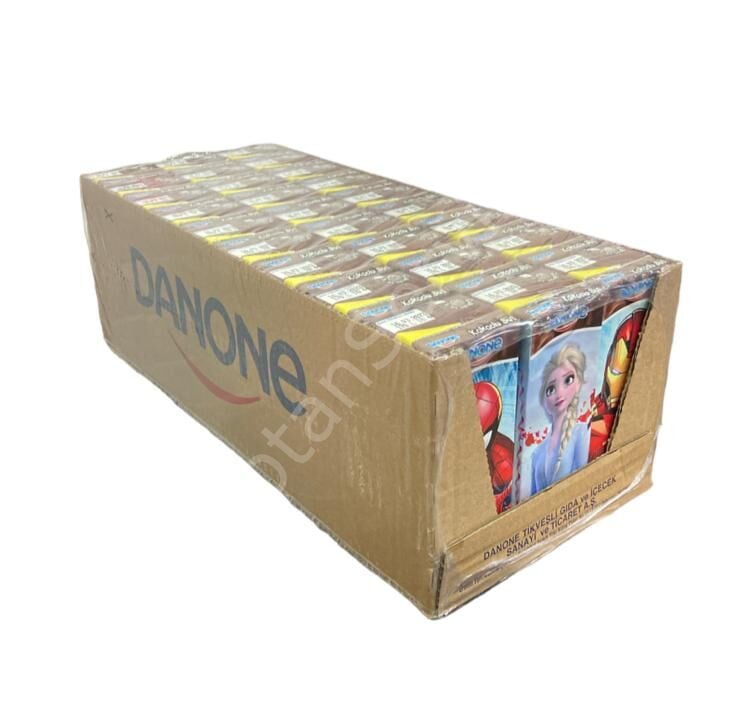 Danone Kakaolu Süt 180 ml 27 Adet