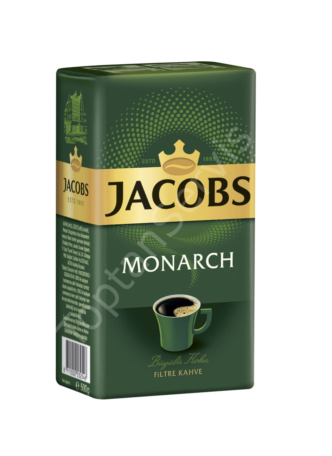 Jacobs Monarch 500 gr Filtre Kahve