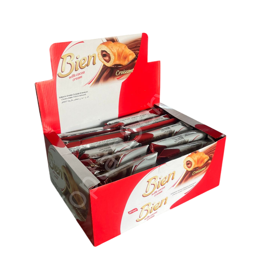 Bien Kruvasan 40 gr 20 Adet