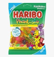 Haribo Phantasia Jelibon 80gr 1Adet