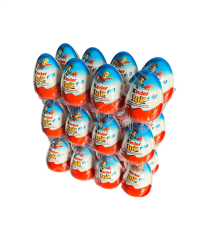 Kinder Joy Sürpriz Yumurta Erkeklere Özel 20 gr 24 adet