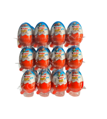 Kinder Joy Sürpriz Yumurta Erkeklere Özel 20 gr 24 adet