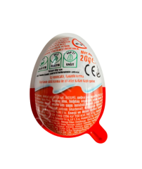 Kinder Joy Sürpriz Yumurta Erkeklere Özel 20 gr 24 adet