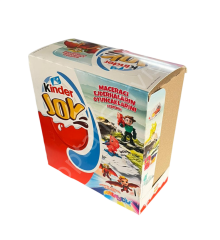 Kinder Joy Sürpriz Yumurta Erkeklere Özel 20 gr 24 adet