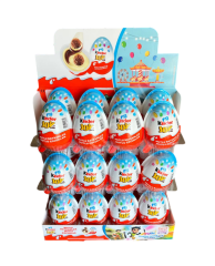Kinder Joy Sürpriz Yumurta Bayrama Özel 24 adet