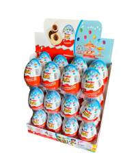 Kinder Joy Sürpriz Yumurta Bayrama Özel 24 adet