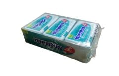 Mentos Clean Breath 2 Saat Yoğun Nane Aromalı Tablet Şeker 21 gr 12 Adet