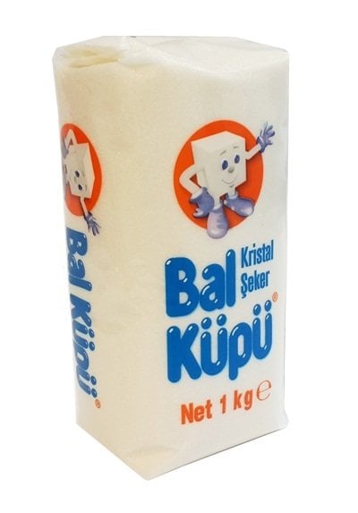 Balküpü Toz Şeker 1 kg