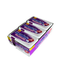 Mentos Clean Breath 2 Saat Orman Meyvesi Ferahlığı Tablet Şeker 21 gr 12 Adet