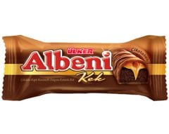 Ülker Albeni Kek Çikolata 43 gr 18 Adet