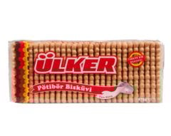 Ülker Pötibör Sade Bisküvi 175gr 16 adet