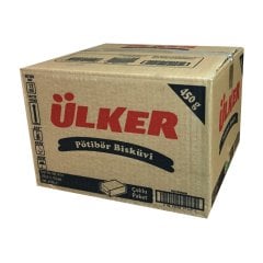 Ülker Pötibör Sade 450gr 10 adet