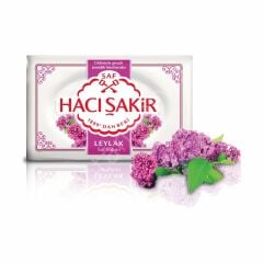 Hacı Şakir Leylak Saf Sabun 600gr